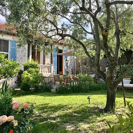 La Thebaide Bed & Breakfast Grasse Luaran gambar