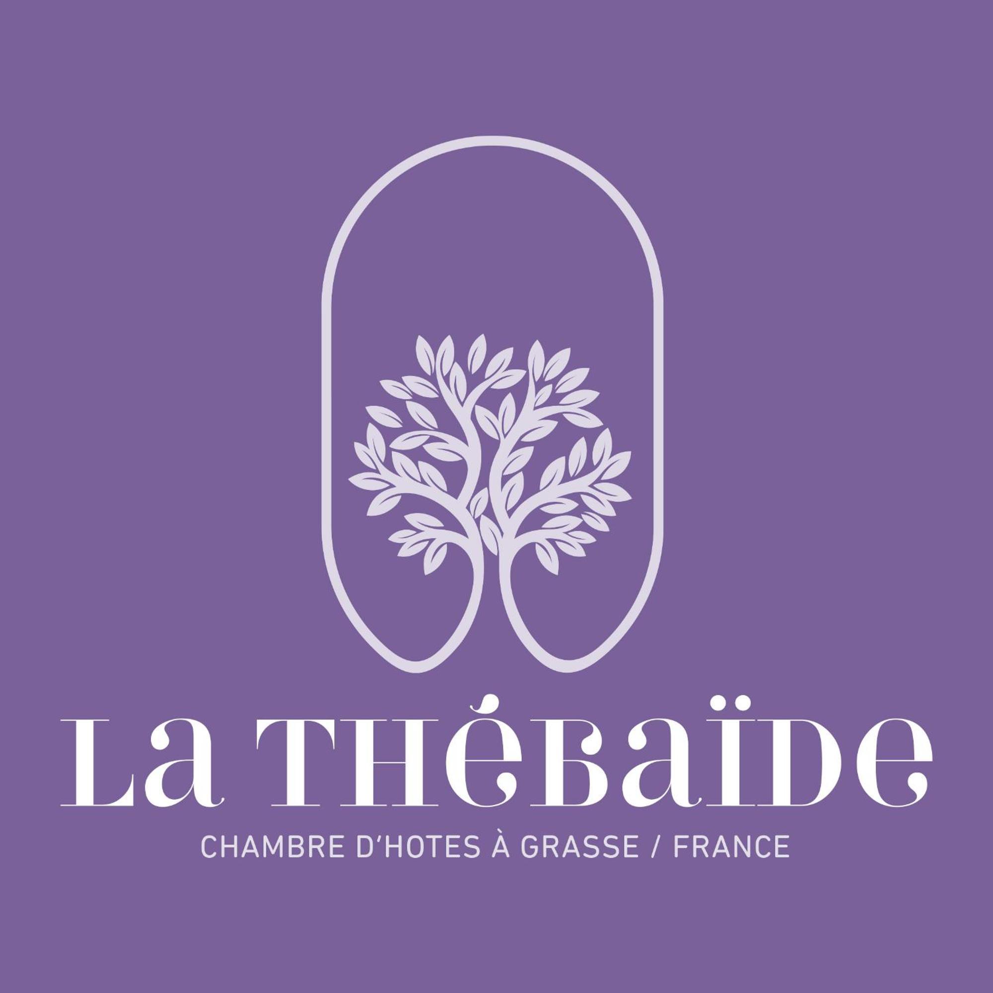 La Thebaide Bed & Breakfast Grasse Luaran gambar