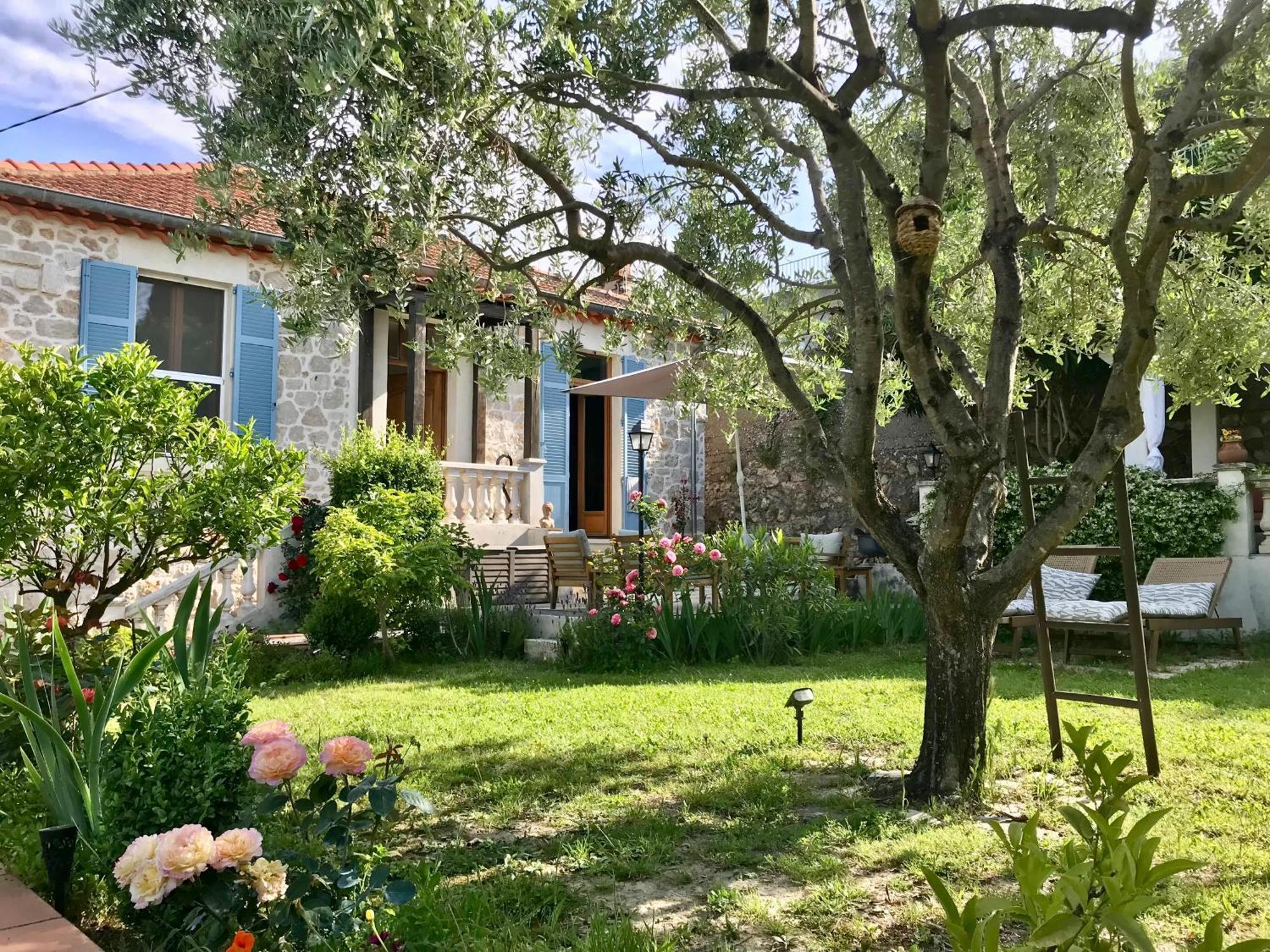 La Thebaide Bed & Breakfast Grasse Luaran gambar