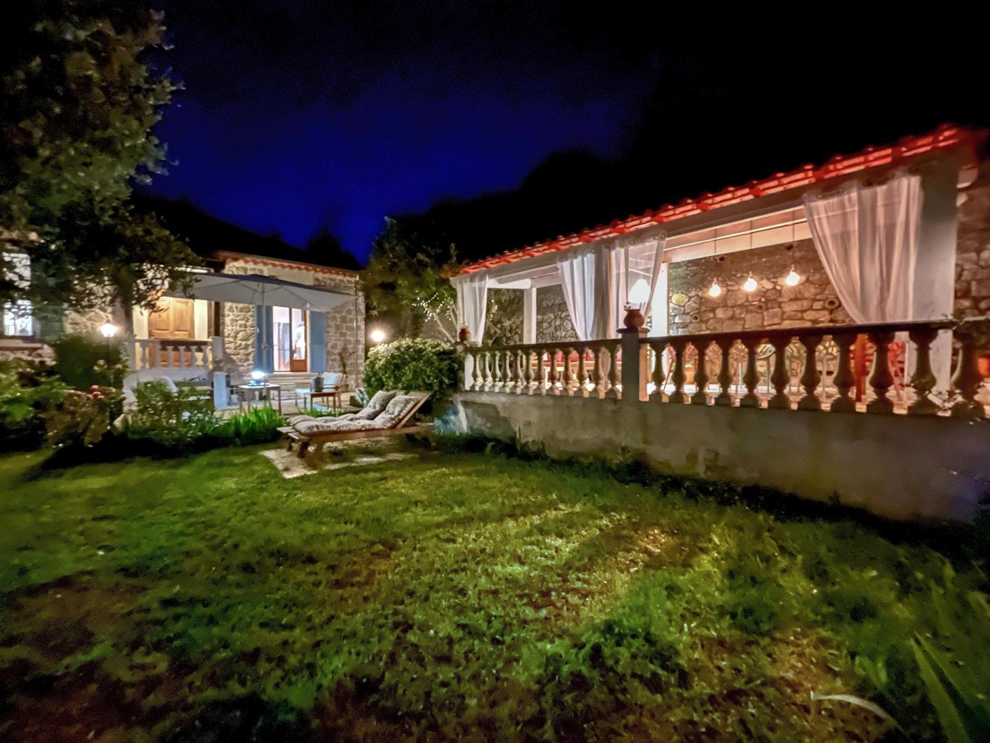 La Thebaide Bed & Breakfast Grasse Luaran gambar