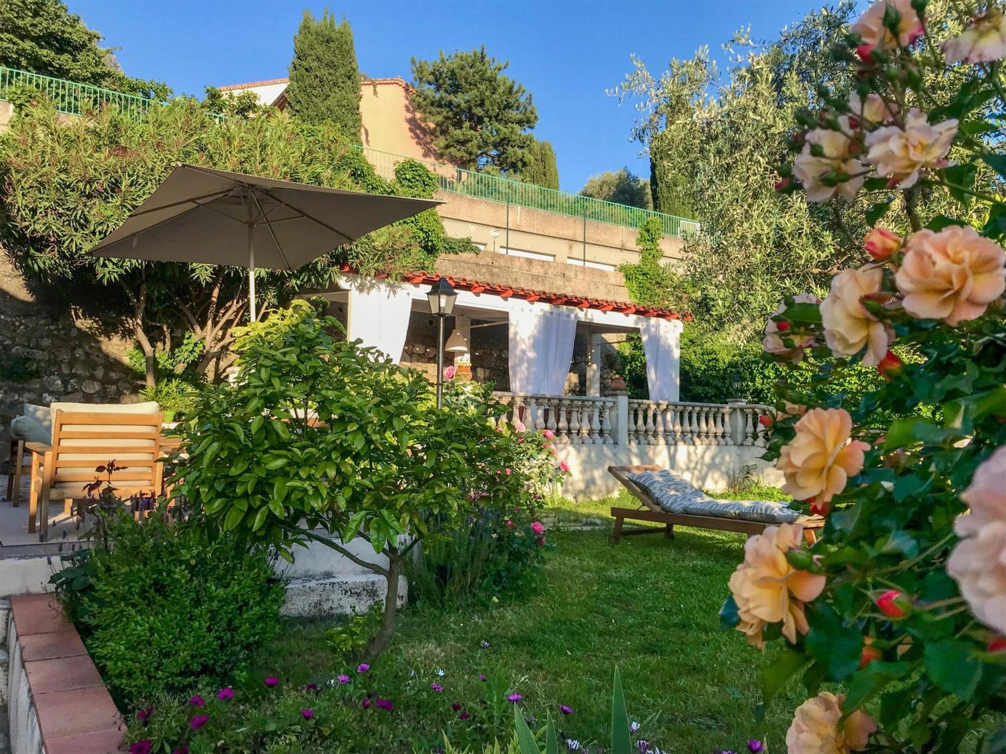 La Thebaide Bed & Breakfast Grasse Luaran gambar