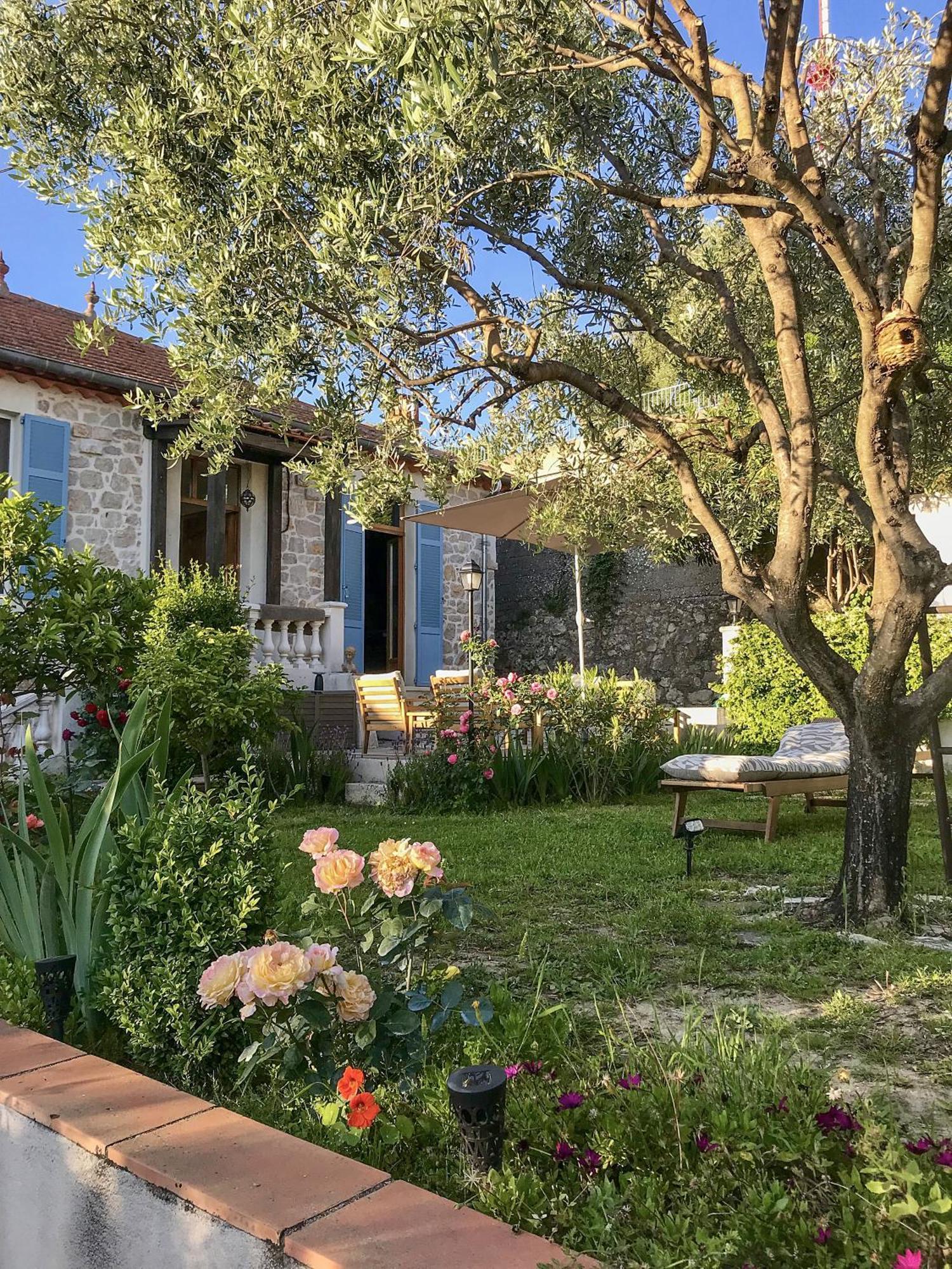 La Thebaide Bed & Breakfast Grasse Luaran gambar