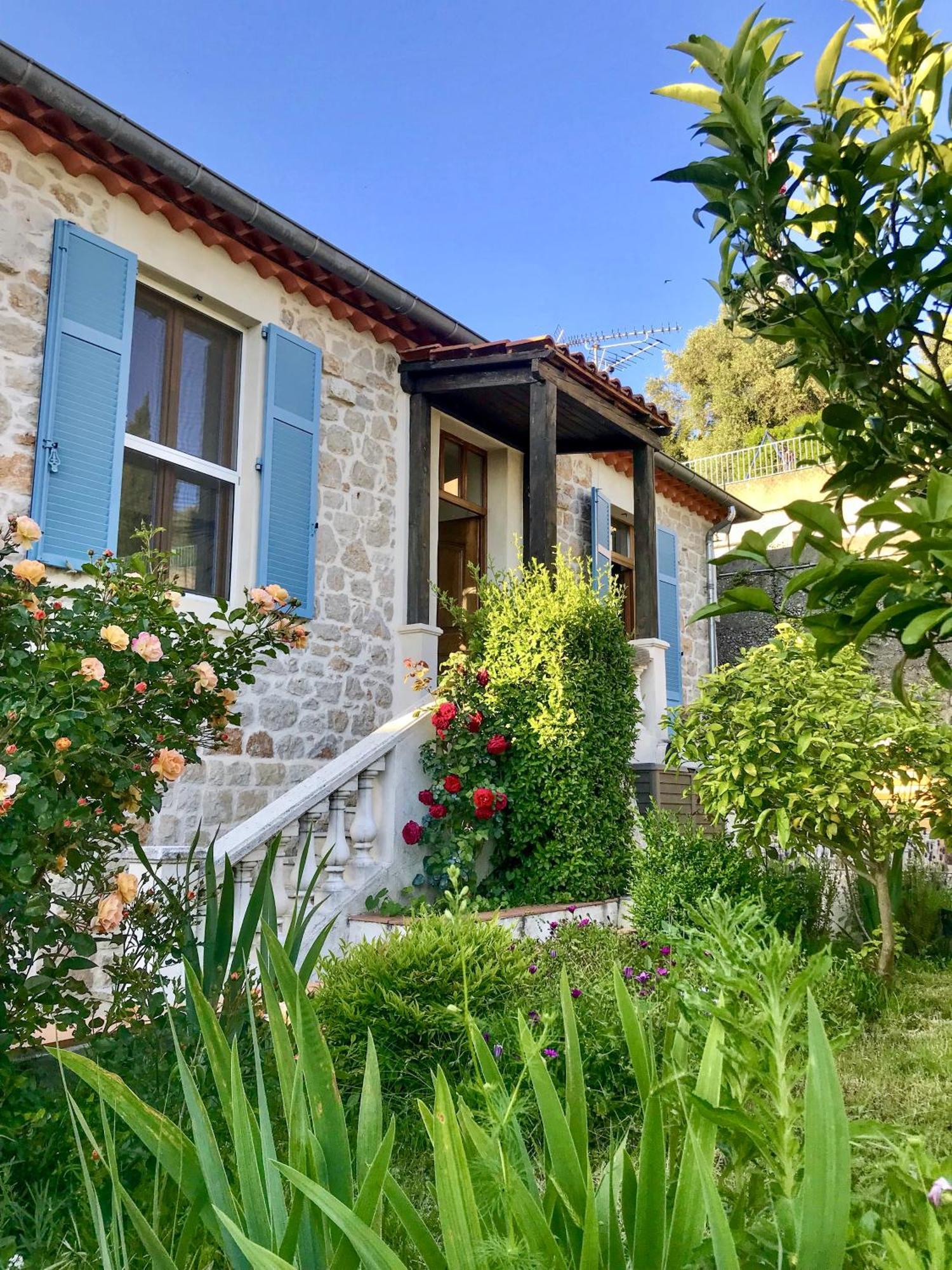 La Thebaide Bed & Breakfast Grasse Luaran gambar
