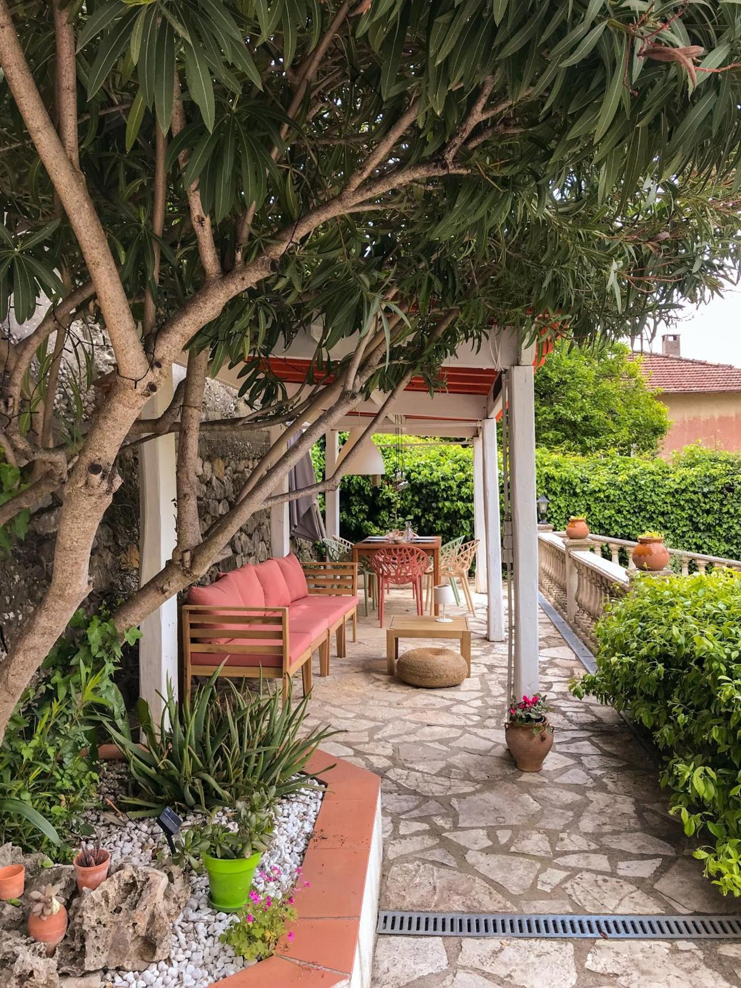 La Thebaide Bed & Breakfast Grasse Luaran gambar
