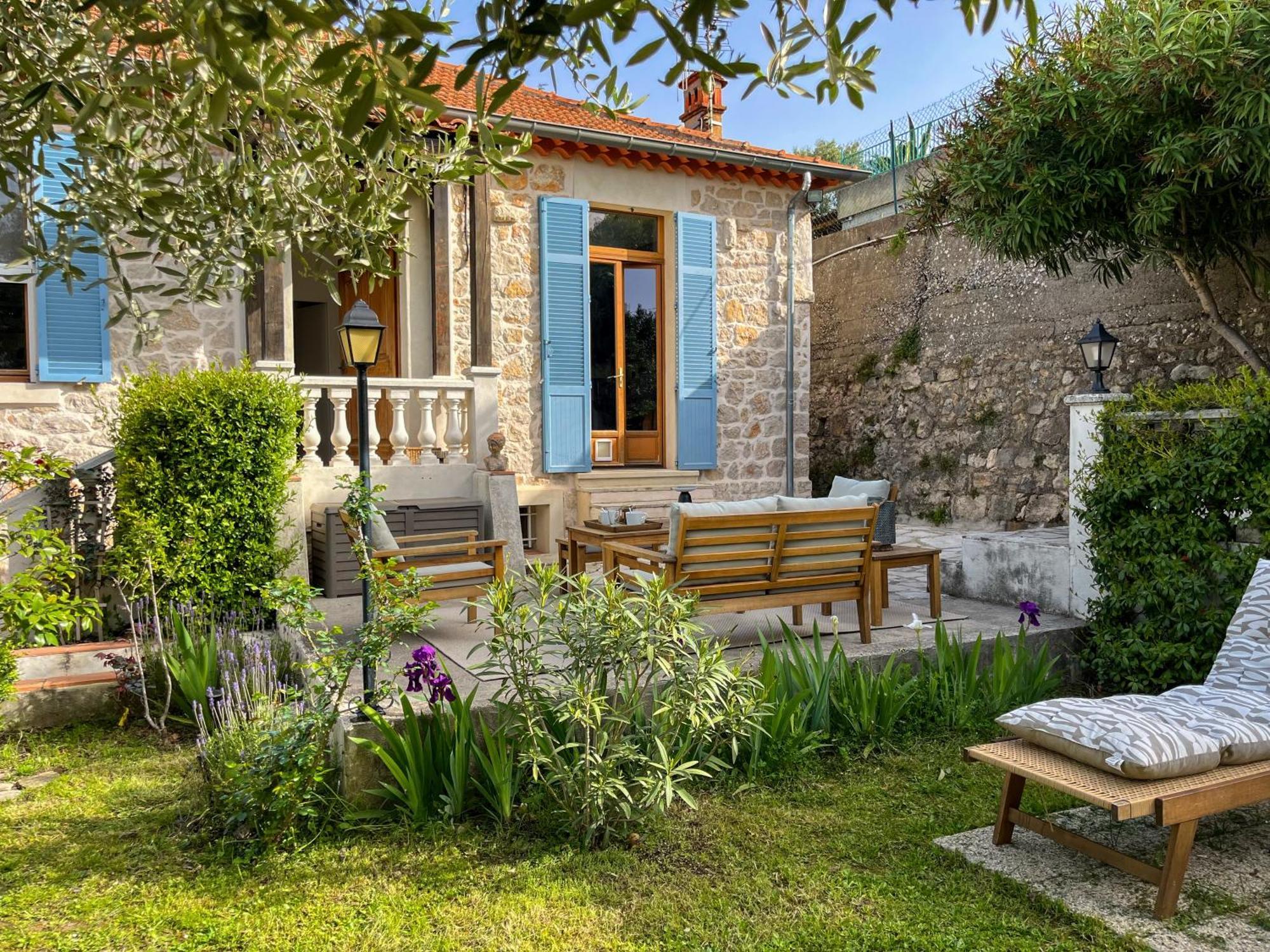 La Thebaide Bed & Breakfast Grasse Luaran gambar