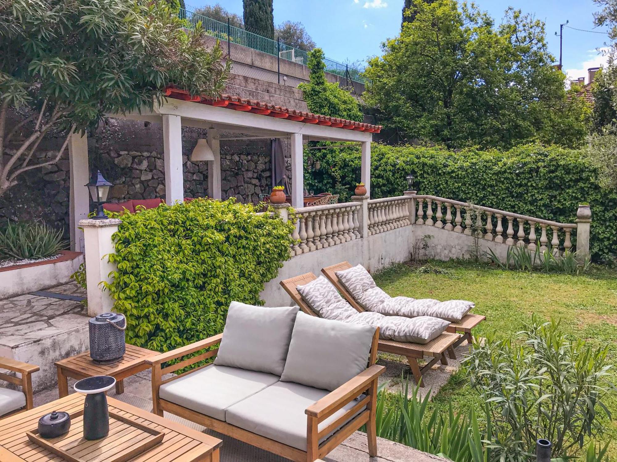 La Thebaide Bed & Breakfast Grasse Luaran gambar