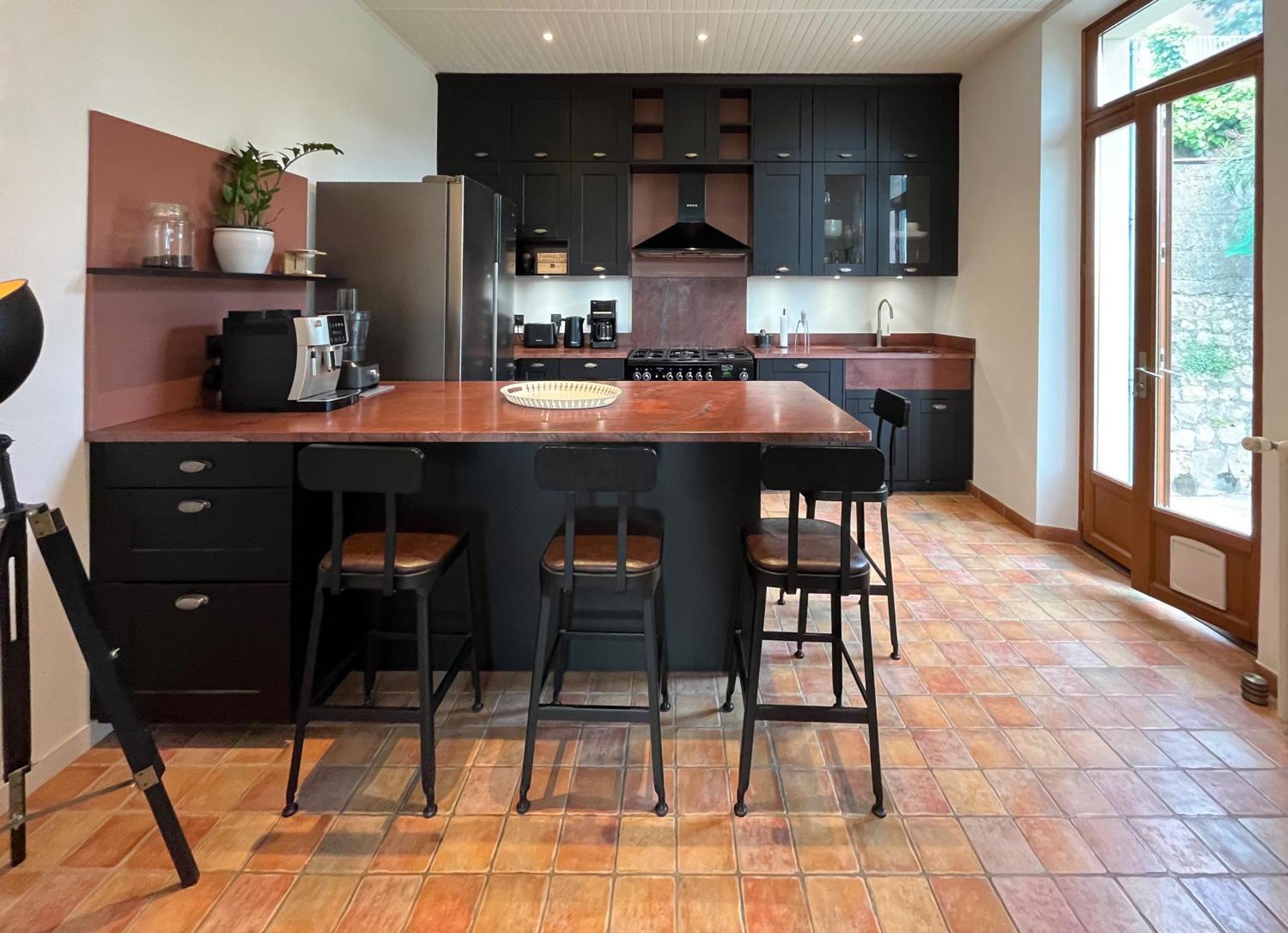 La Thebaide Bed & Breakfast Grasse Luaran gambar