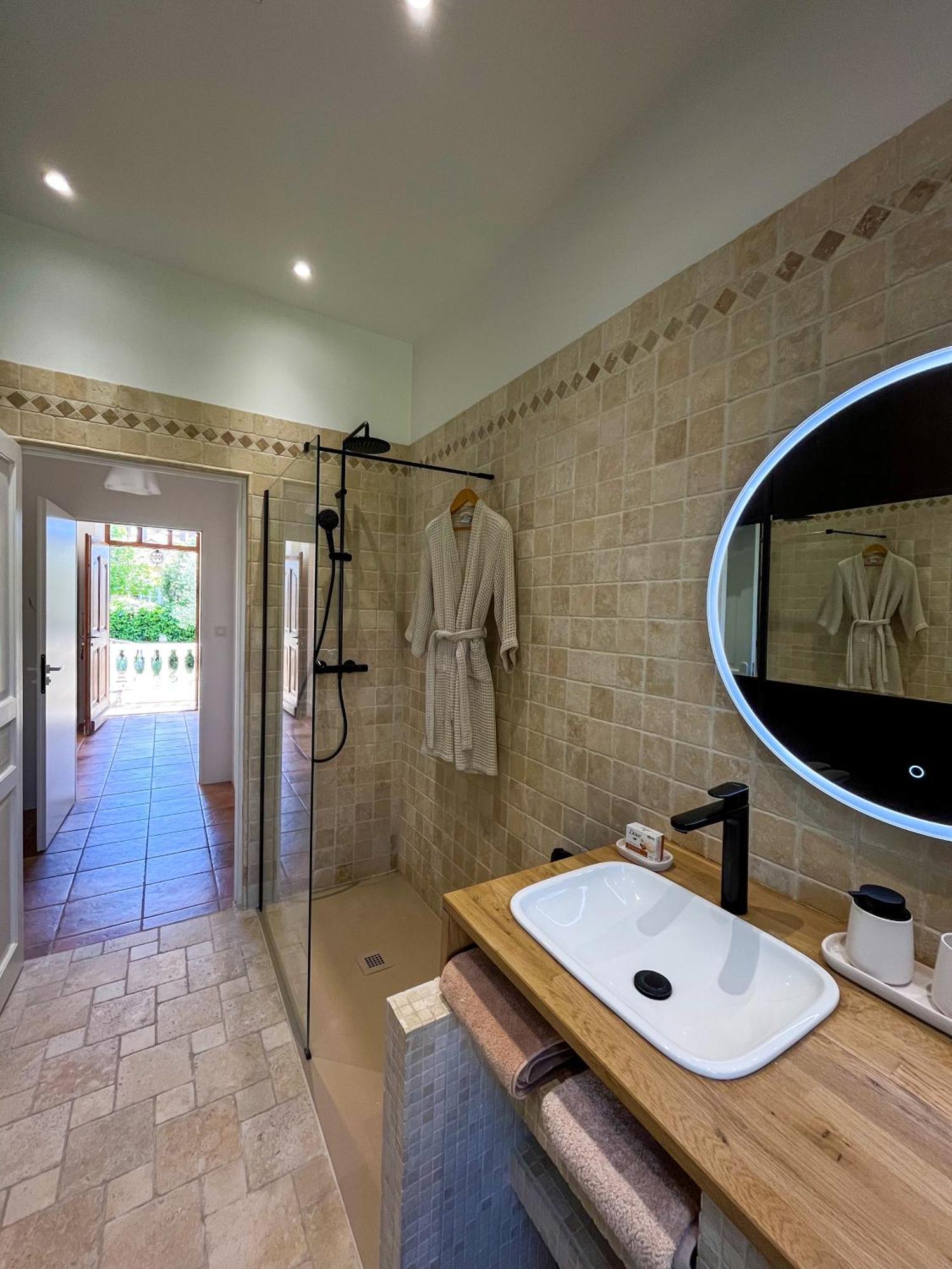 La Thebaide Bed & Breakfast Grasse Luaran gambar
