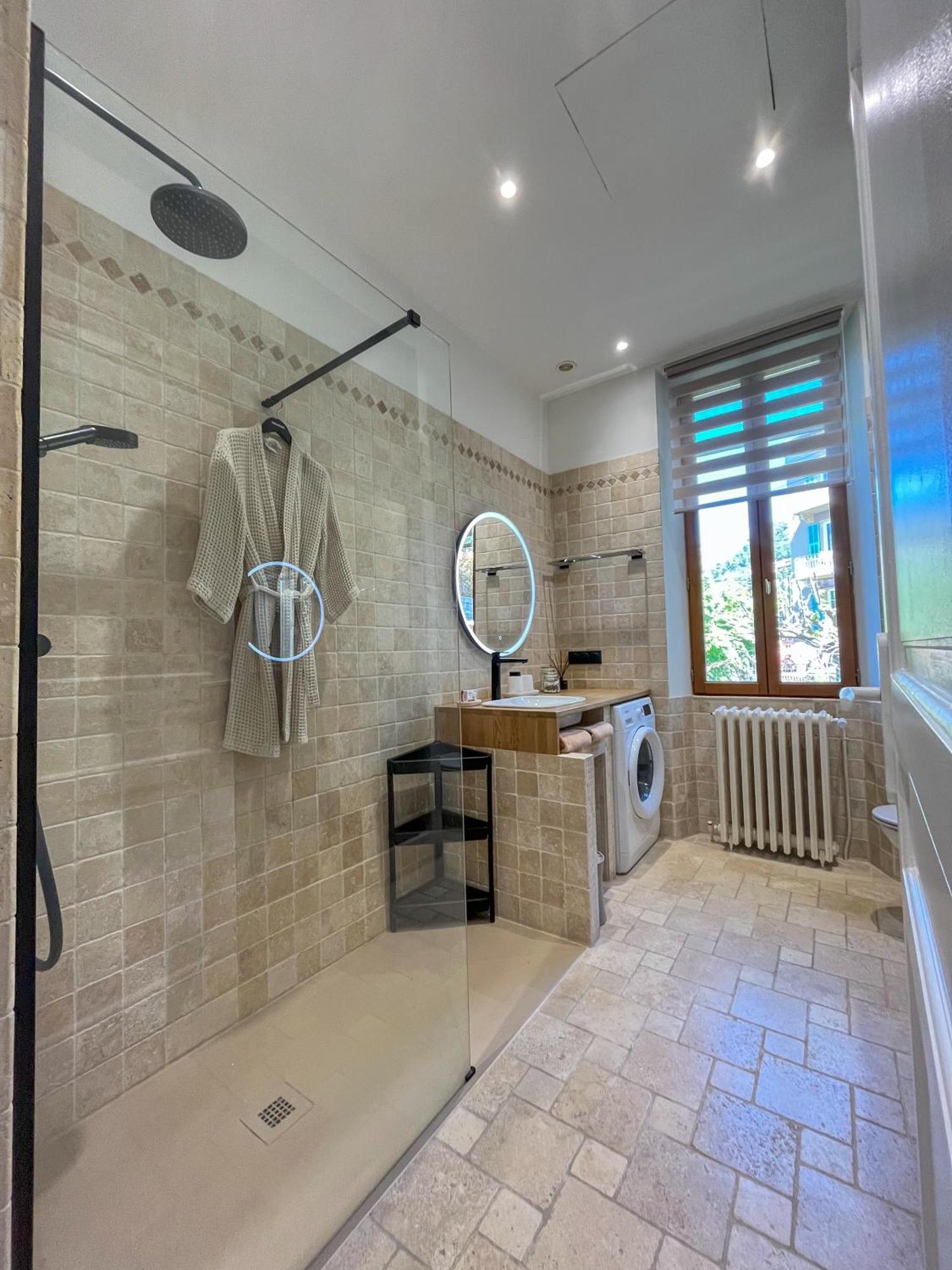 La Thebaide Bed & Breakfast Grasse Luaran gambar