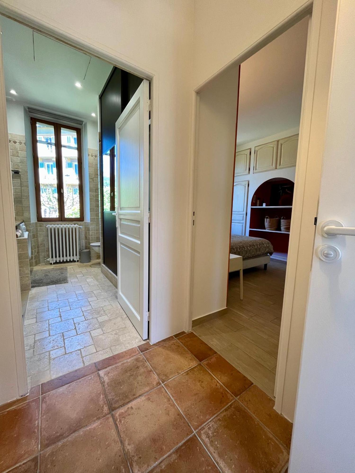 La Thebaide Bed & Breakfast Grasse Luaran gambar
