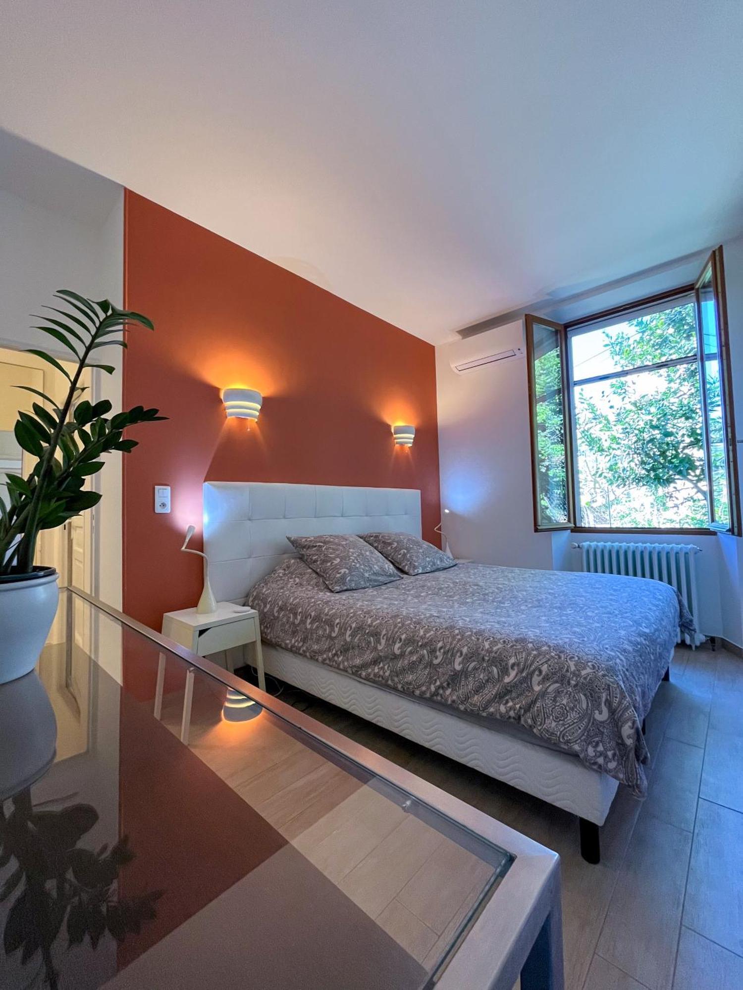 La Thebaide Bed & Breakfast Grasse Luaran gambar
